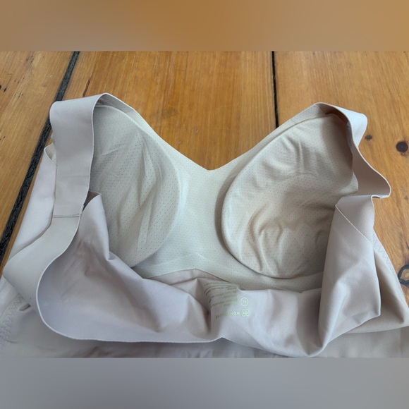 Honeylove LiftWear Tank in Sand, Size Extra Large (XL) - Shapewear Bra Top - Picture 5 of 11